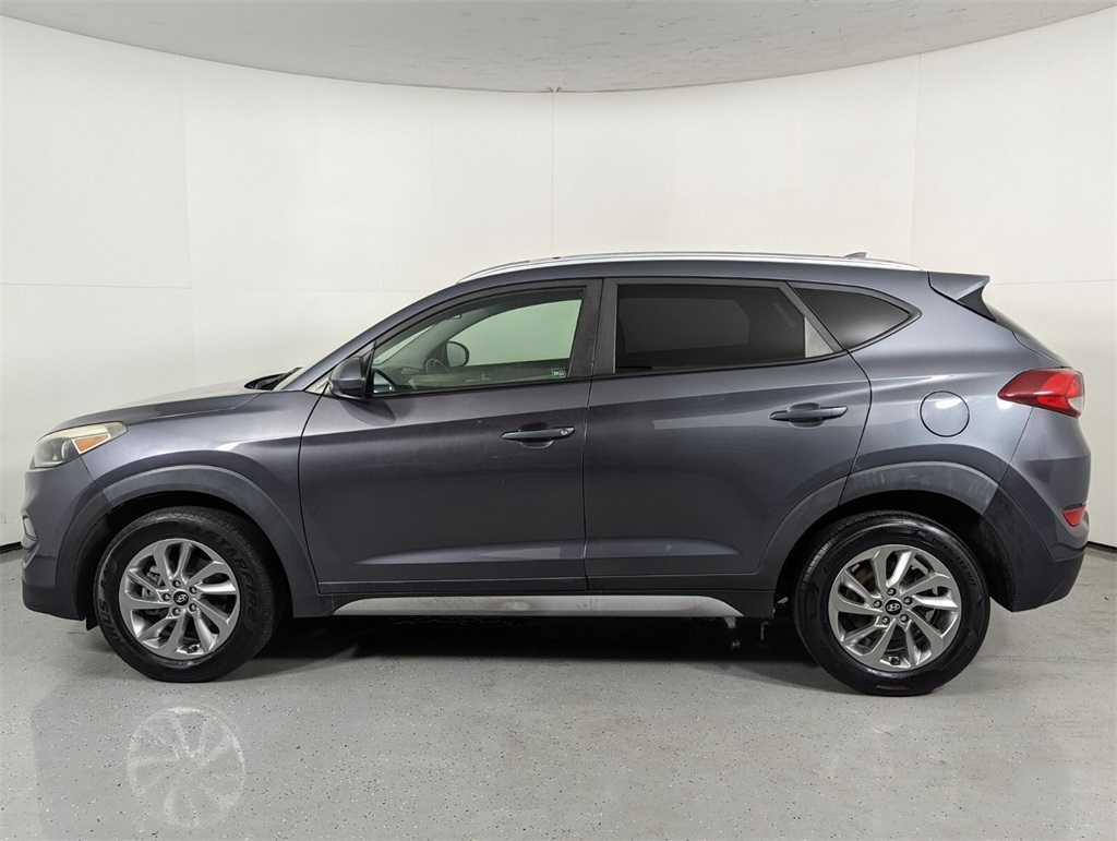 2018 Hyundai Tucson SEL 4