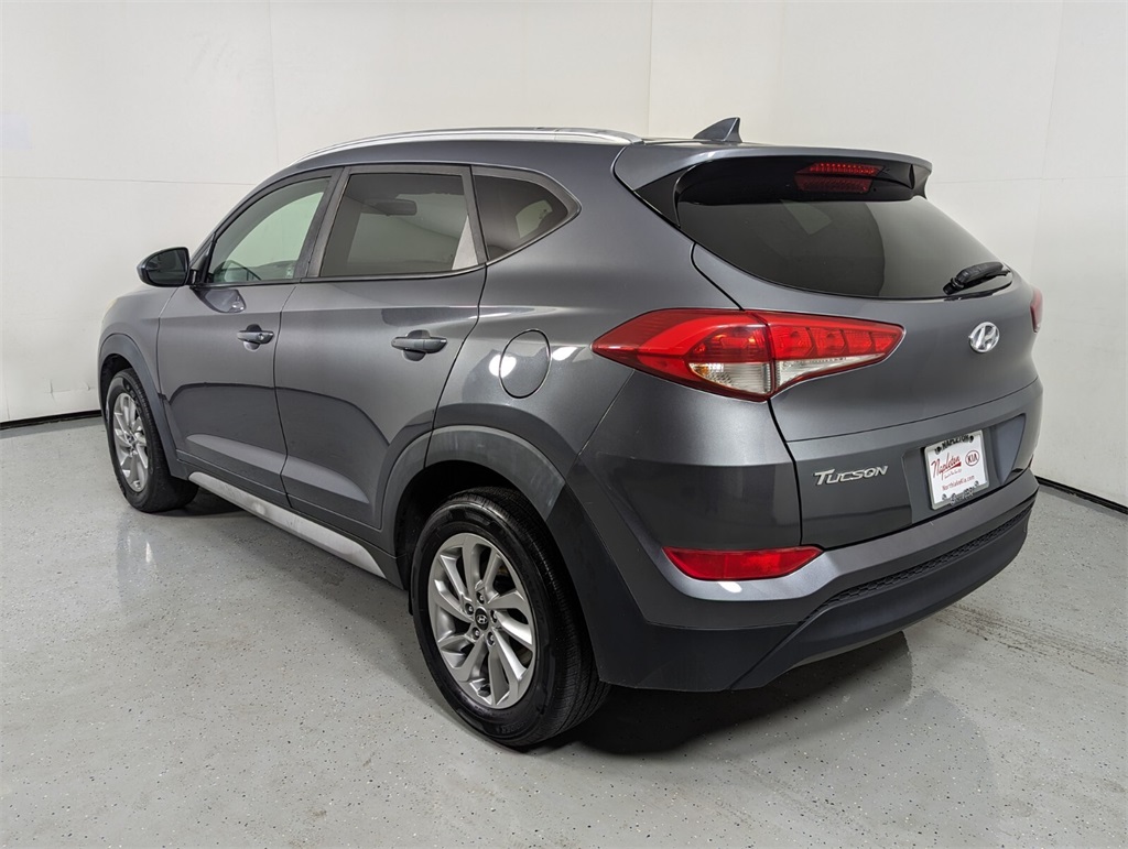 2018 Hyundai Tucson SEL 5