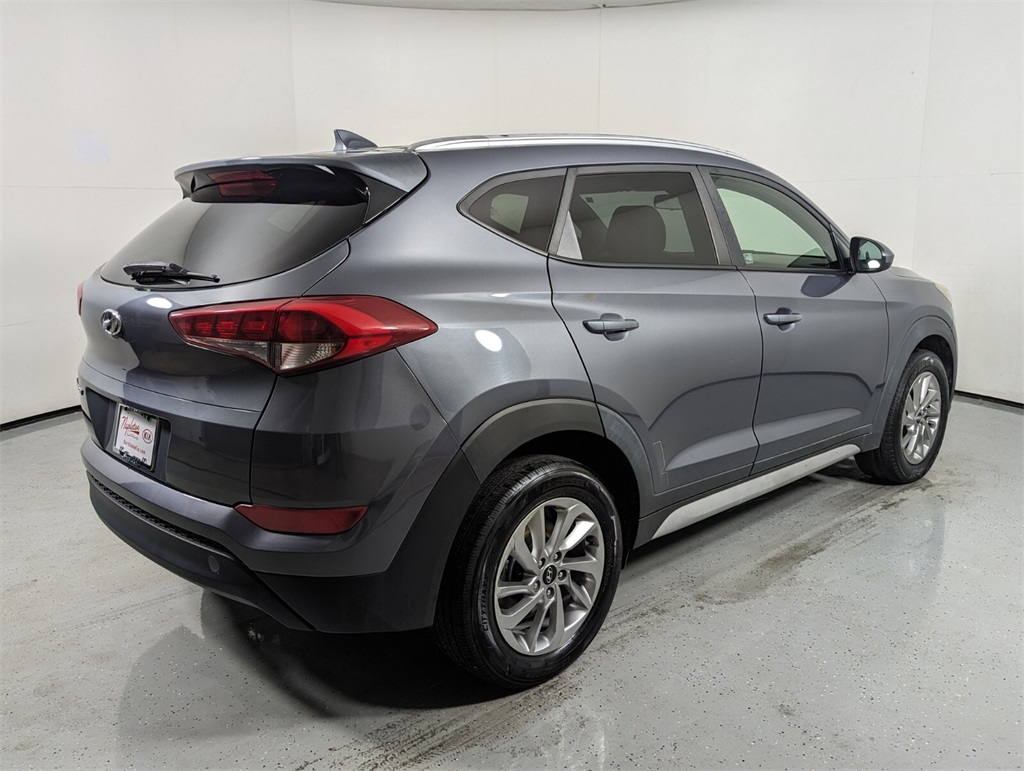 2018 Hyundai Tucson SEL 6