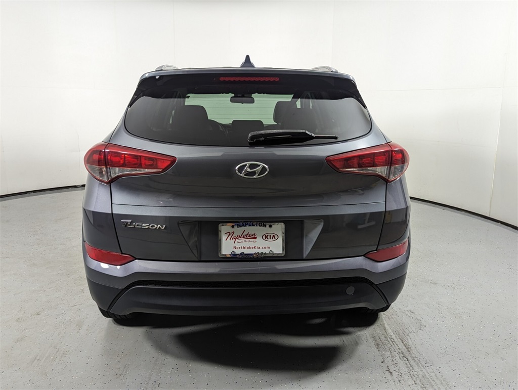 2018 Hyundai Tucson SEL 7