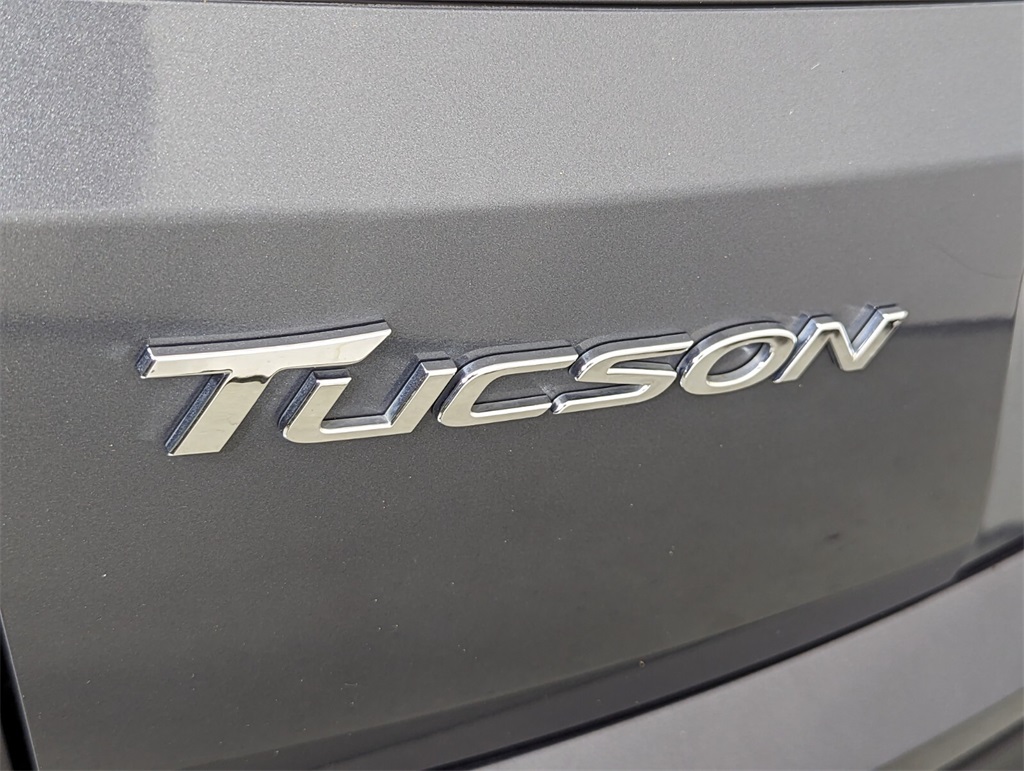 2018 Hyundai Tucson SEL 10