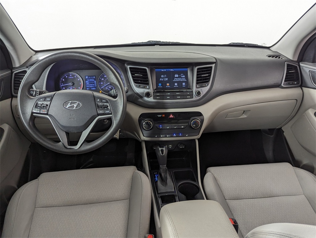 2018 Hyundai Tucson SEL 15