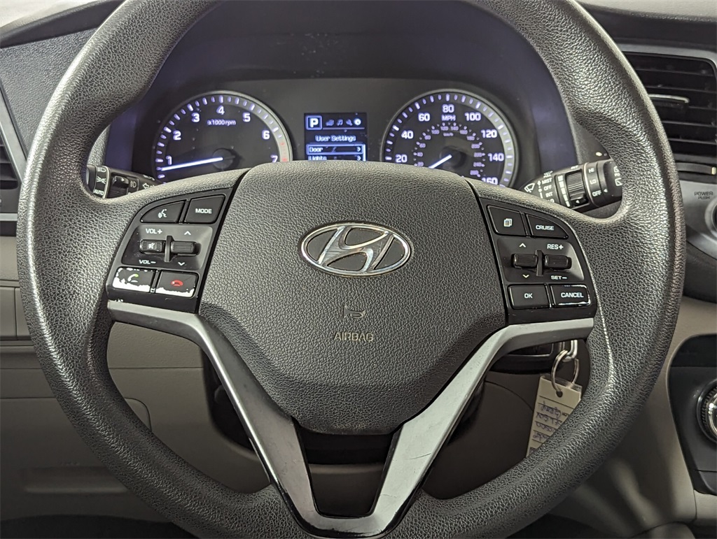 2018 Hyundai Tucson SEL 16