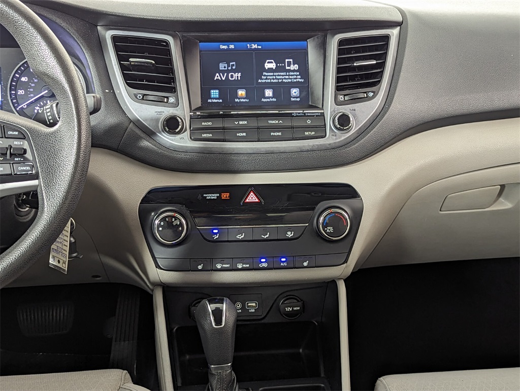 2018 Hyundai Tucson SEL 19