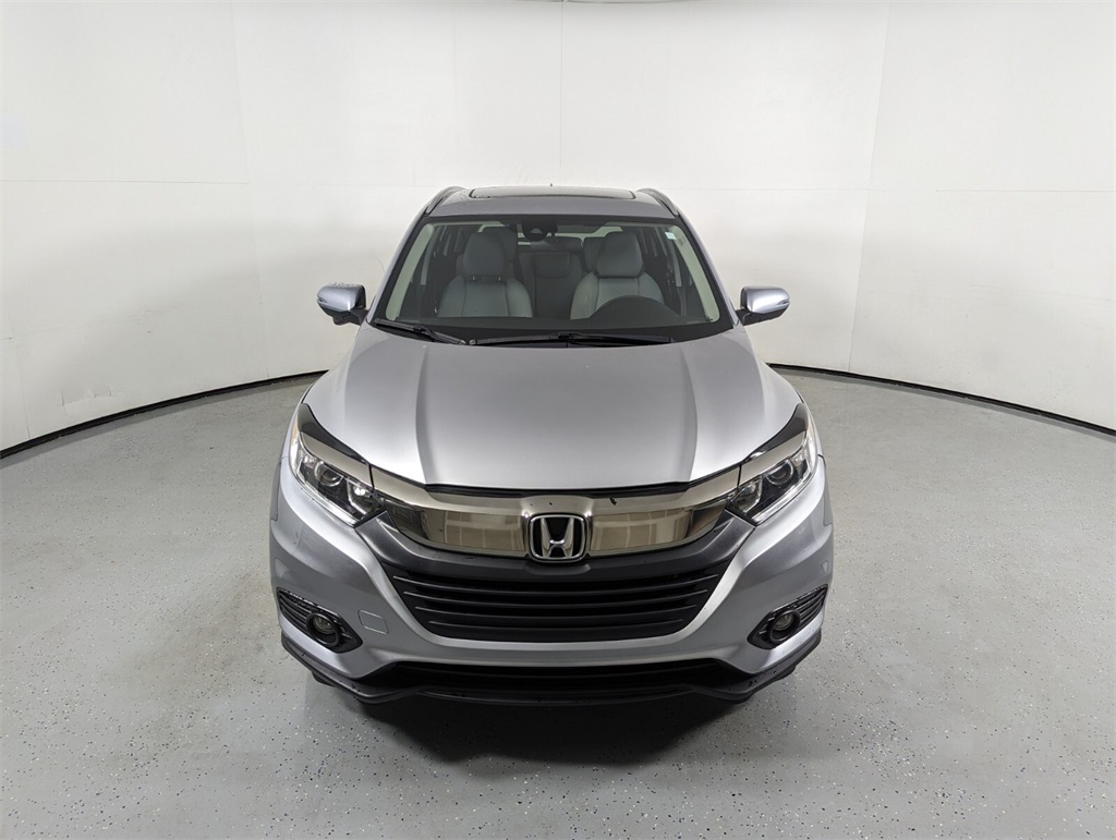 2022 Honda HR-V EX 2