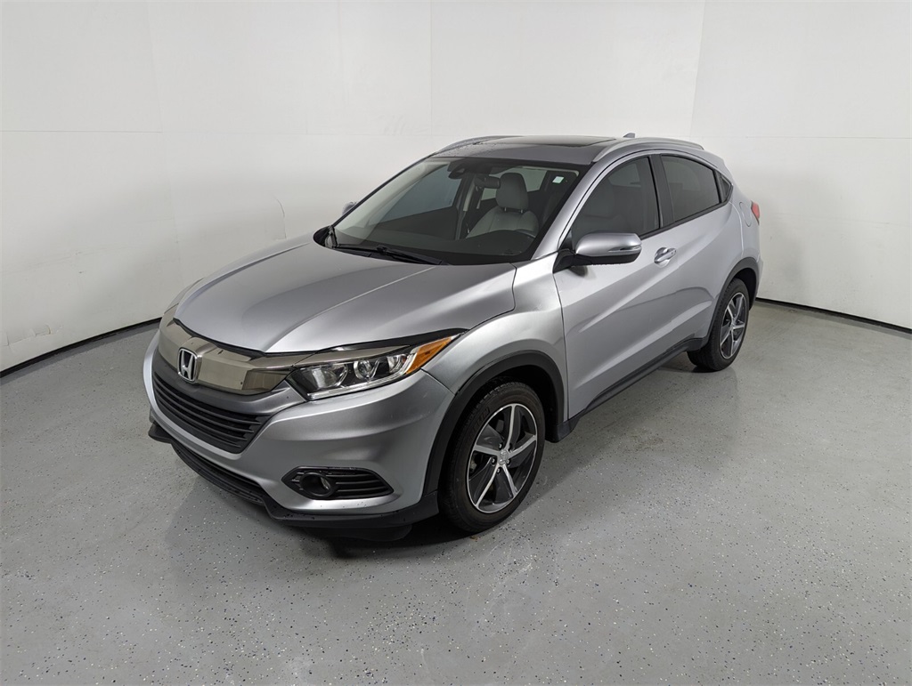 2022 Honda HR-V EX 3