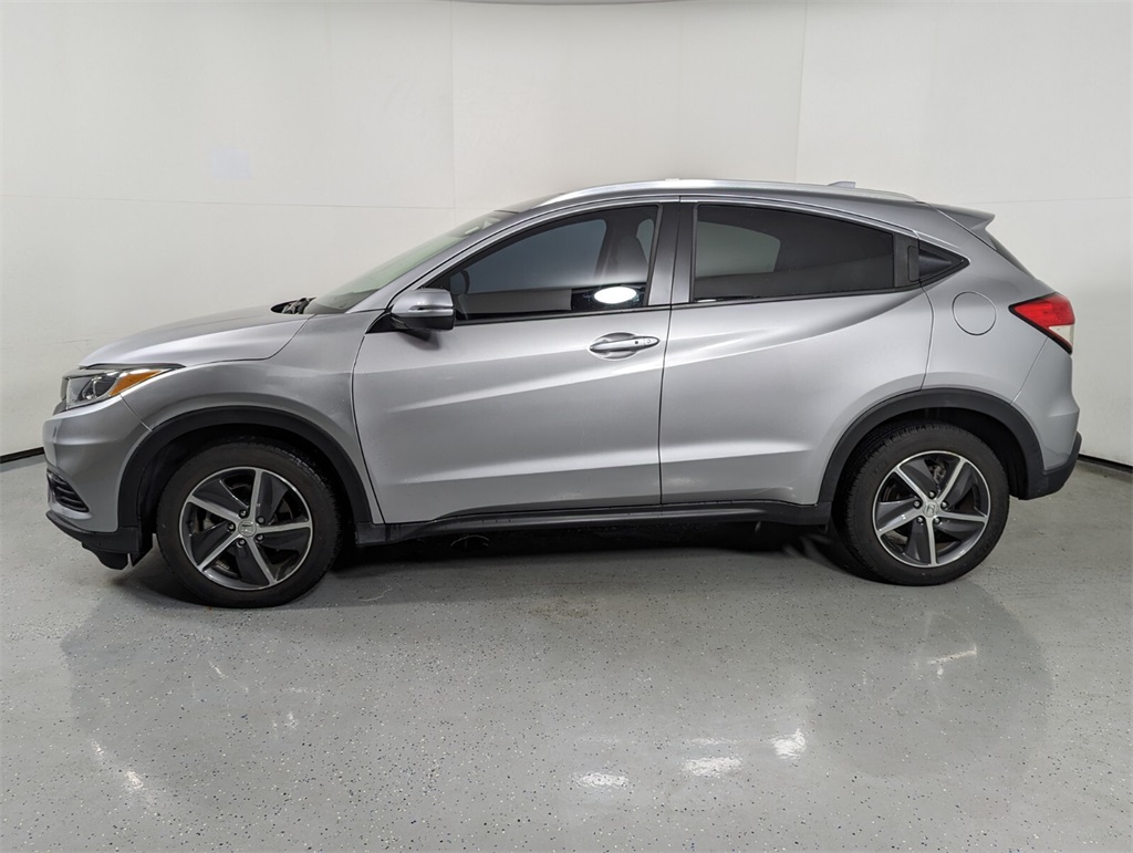 2022 Honda HR-V EX 4