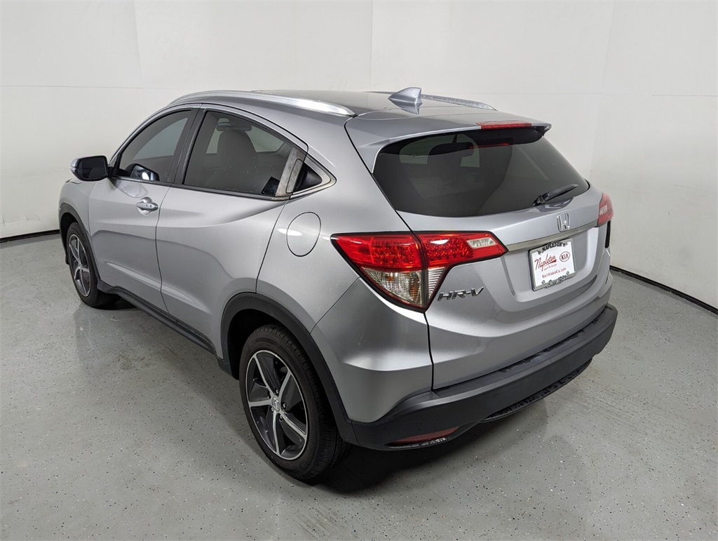 2022 Honda HR-V EX 6