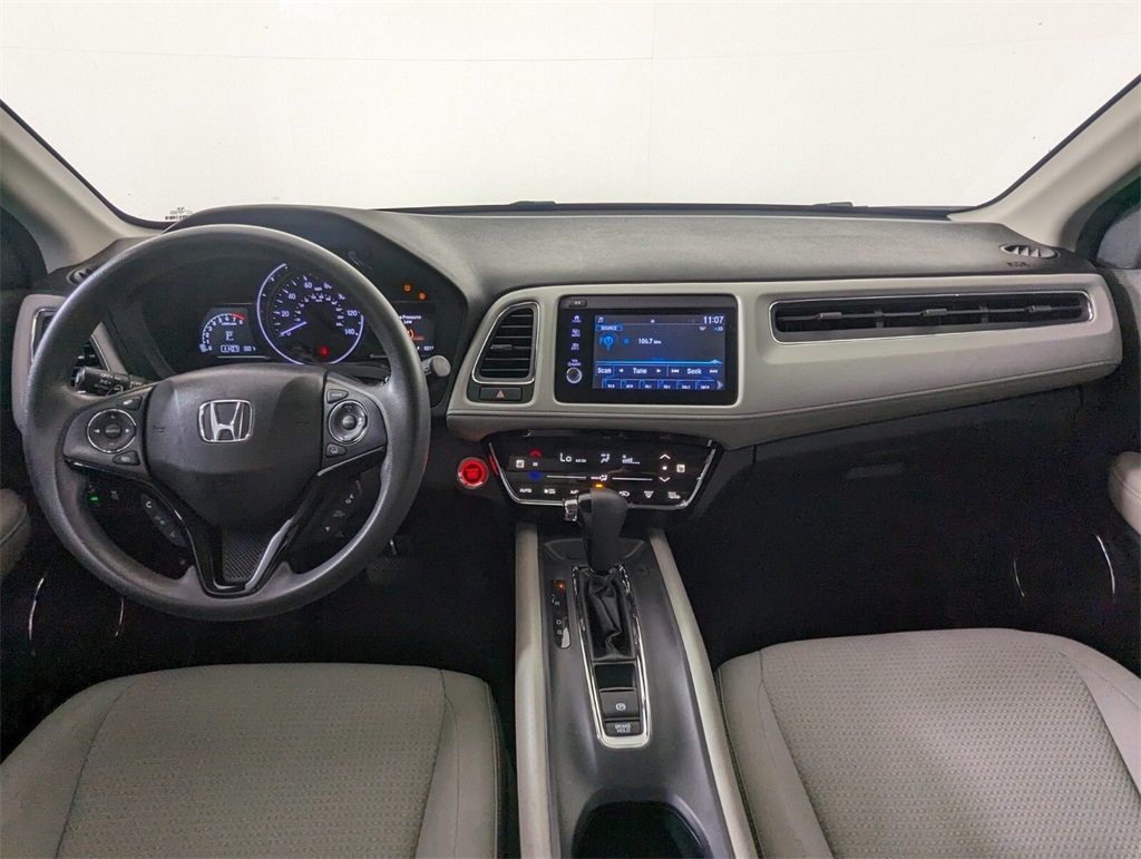 2022 Honda HR-V EX 14