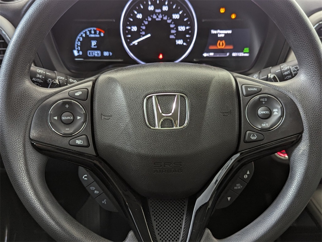 2022 Honda HR-V EX 16