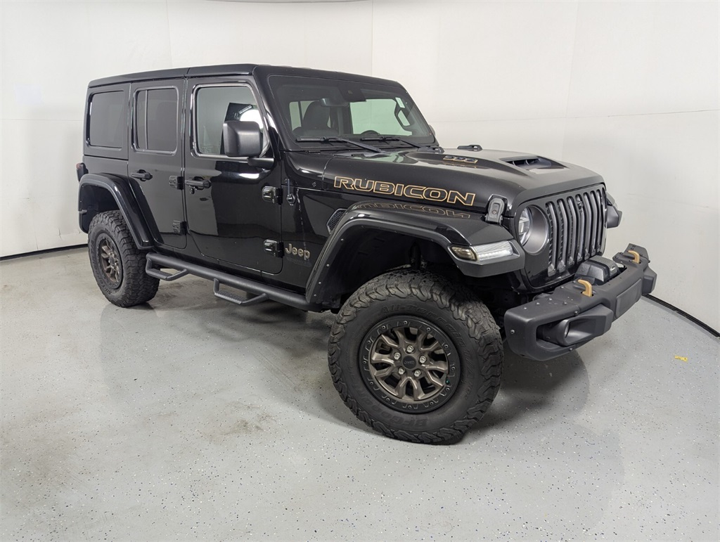 2021 Jeep Wrangler Unlimited Rubicon 392 2