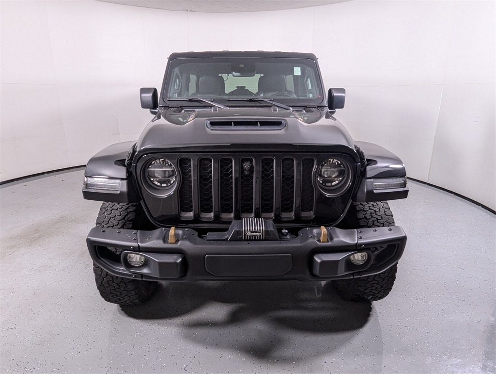 2021 Jeep Wrangler Unlimited Rubicon 392 3