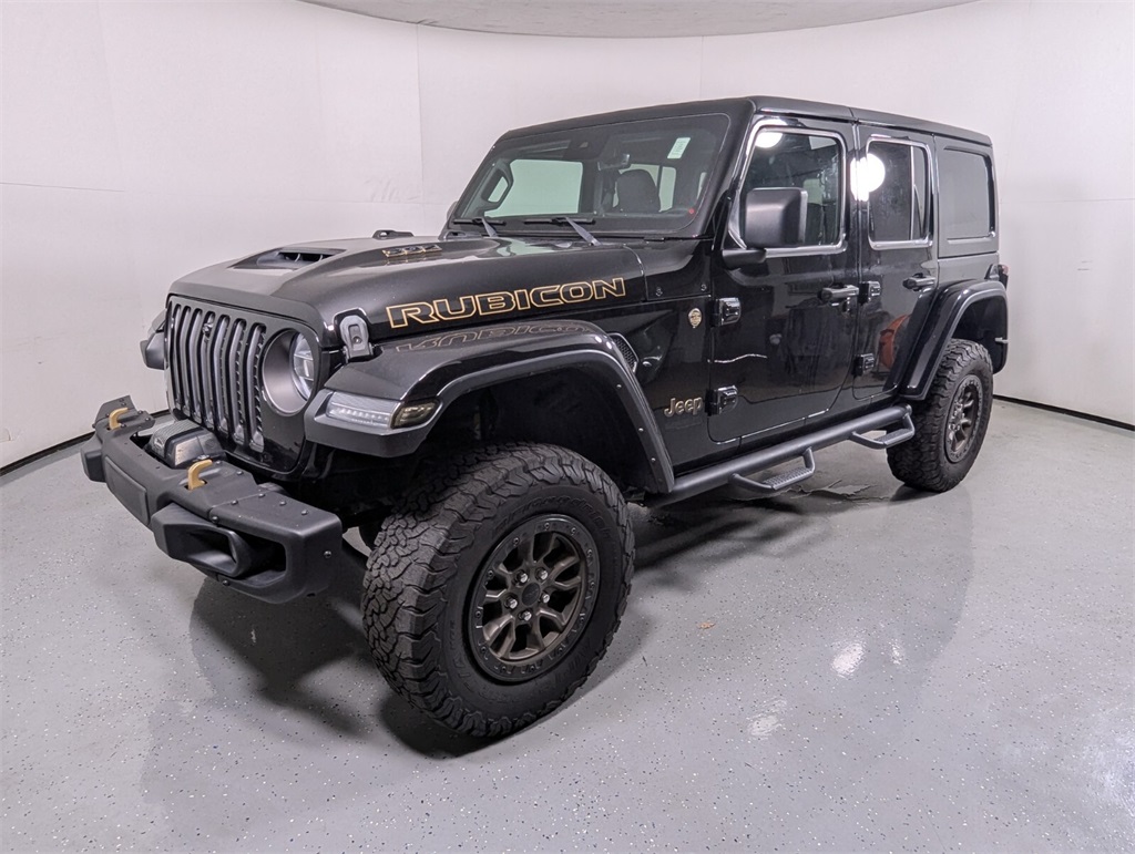 2021 Jeep Wrangler Unlimited Rubicon 392 4