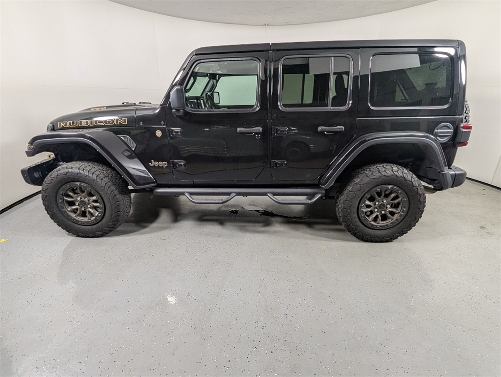 2021 Jeep Wrangler Unlimited Rubicon 392 5