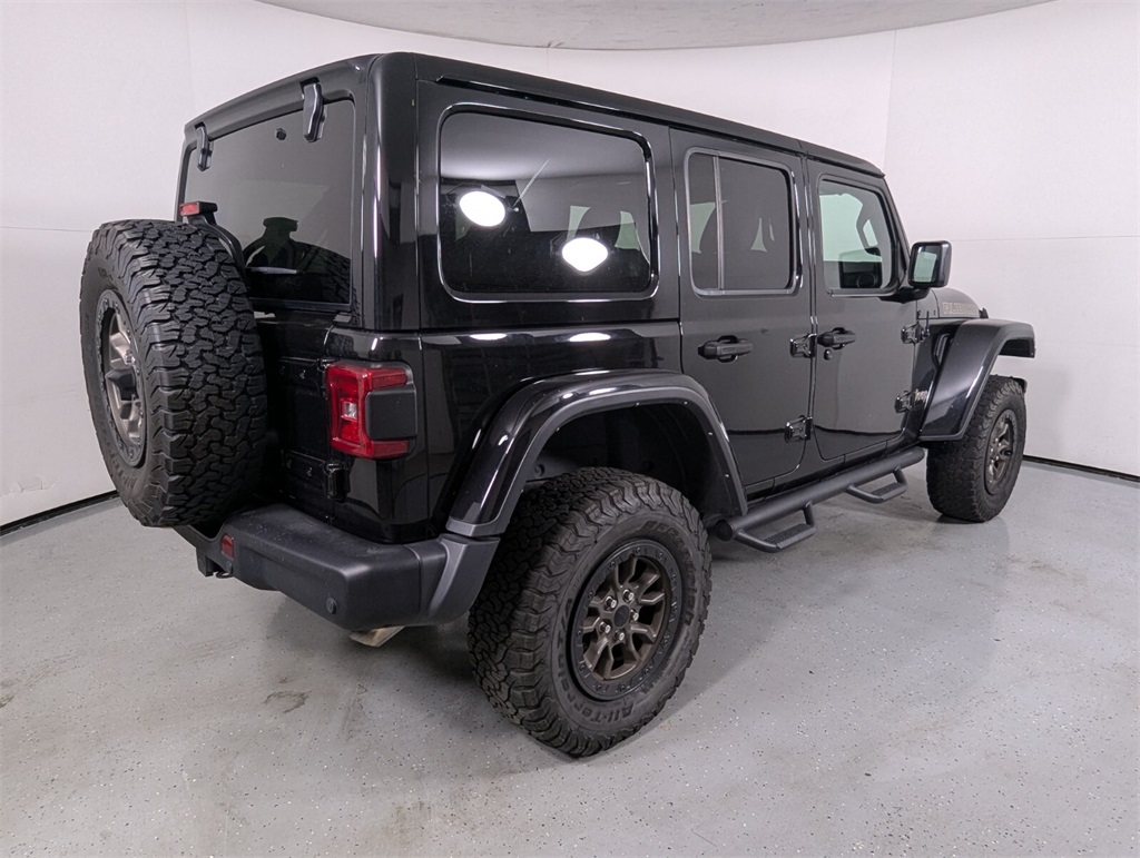 2021 Jeep Wrangler Unlimited Rubicon 392 7