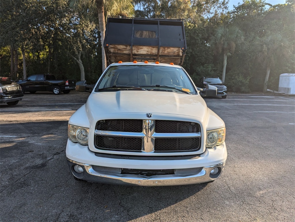 2003 Dodge Ram 3500 SLT 2