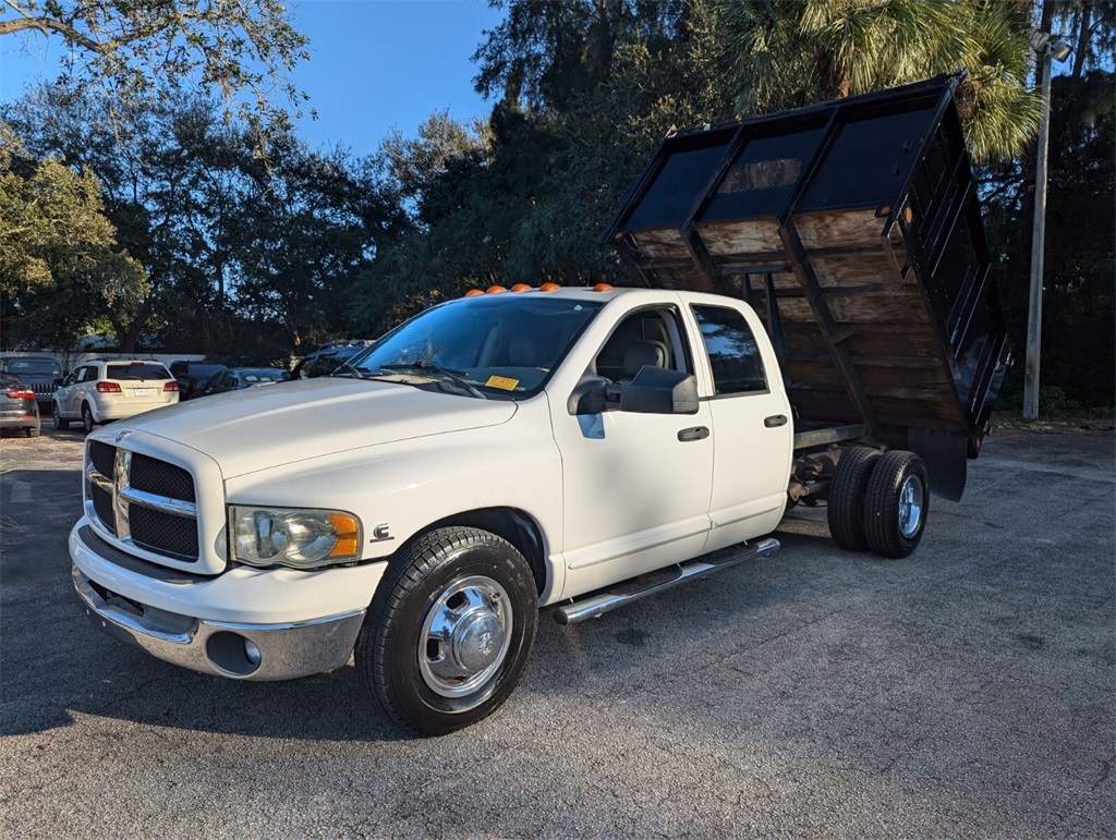 2003 Dodge Ram 3500 SLT 3