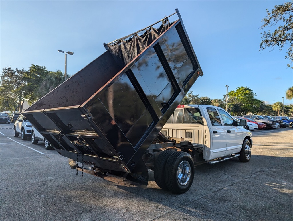 2003 Dodge Ram 3500 SLT 5