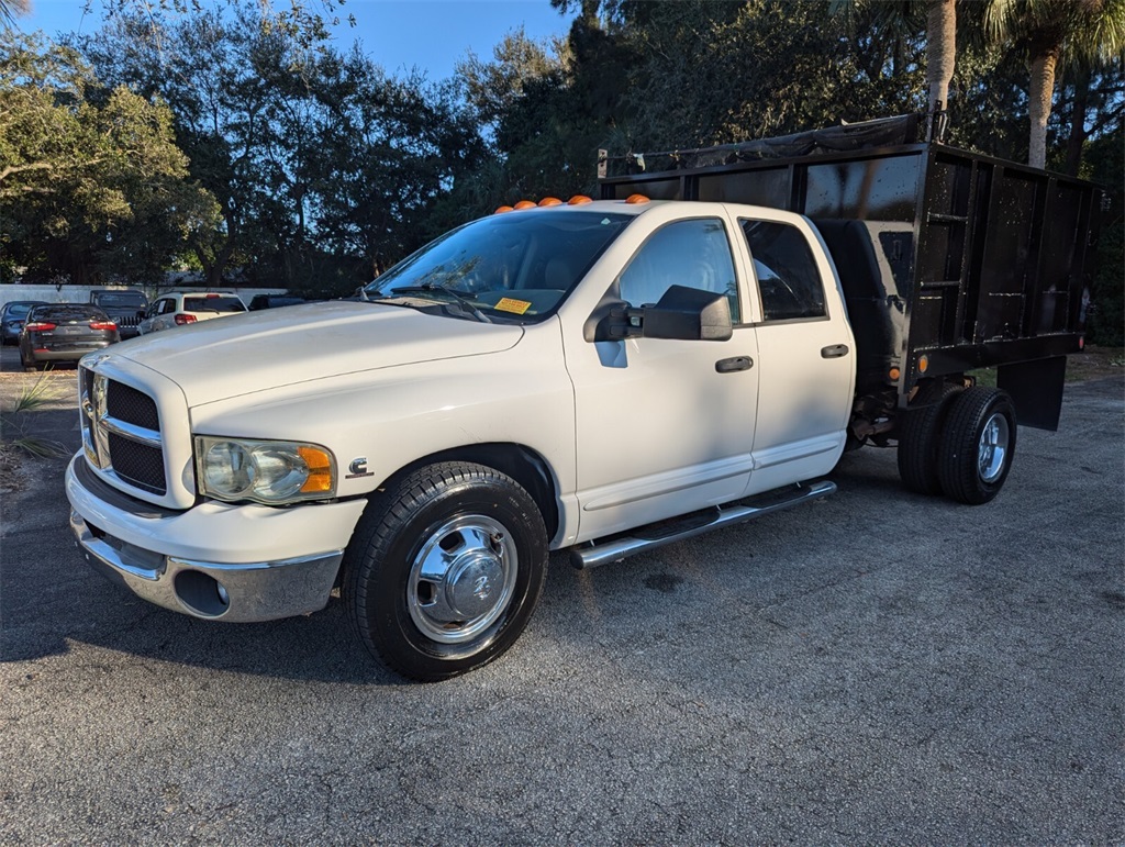 2003 Dodge Ram 3500 SLT 8