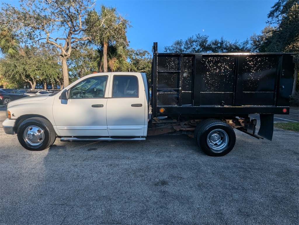 2003 Dodge Ram 3500 SLT 10