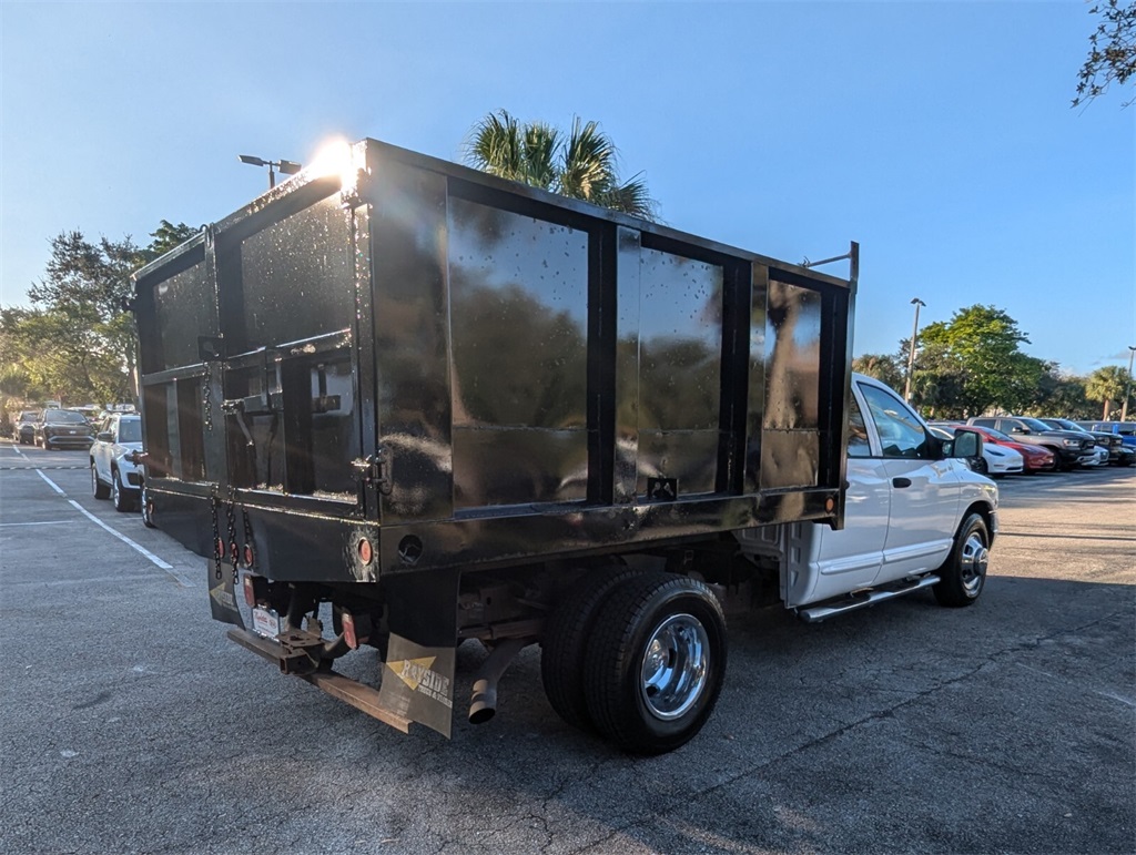 2003 Dodge Ram 3500 SLT 11