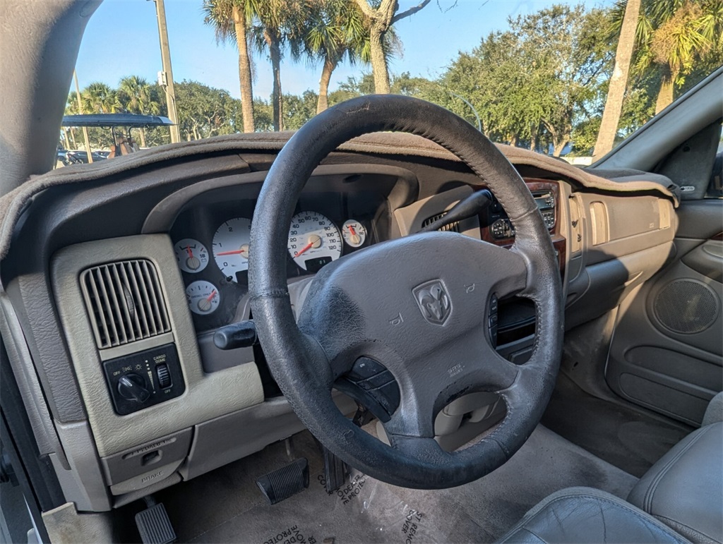 2003 Dodge Ram 3500 SLT 16