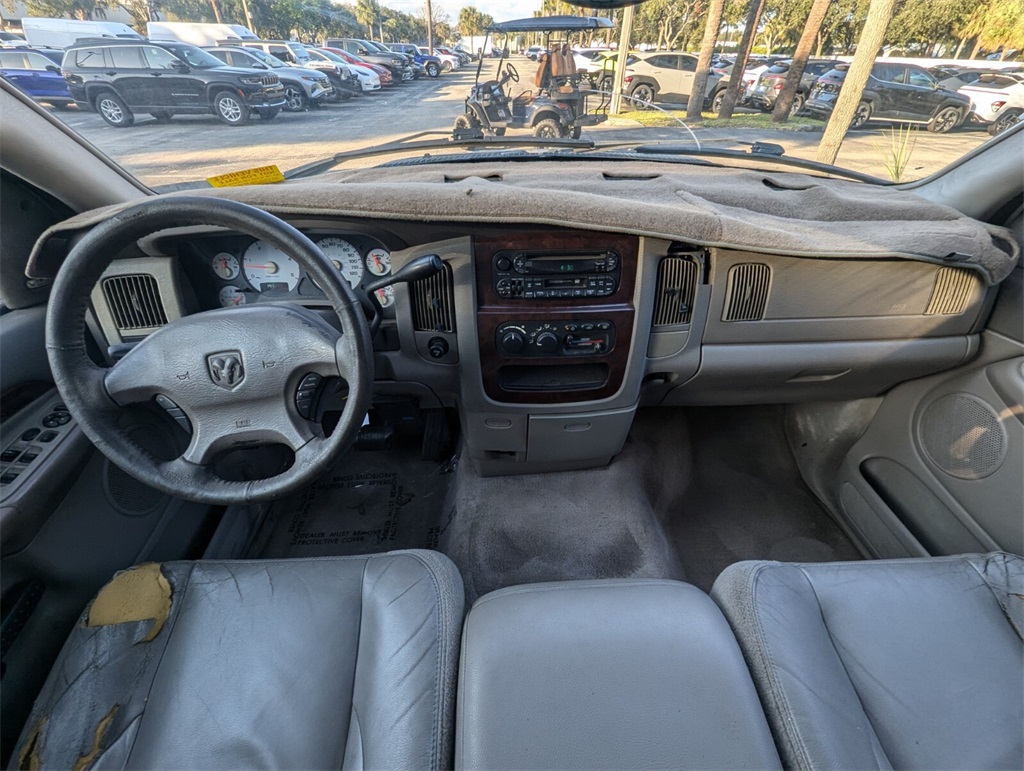 2003 Dodge Ram 3500 SLT 22