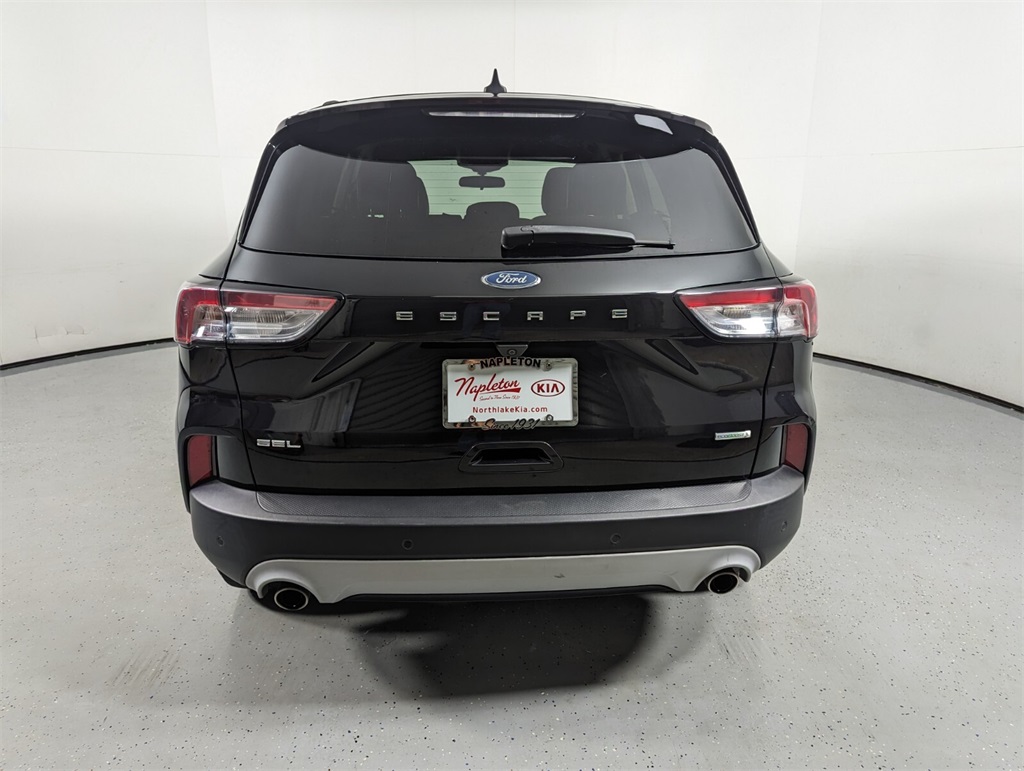 2020 Ford Escape SEL 7