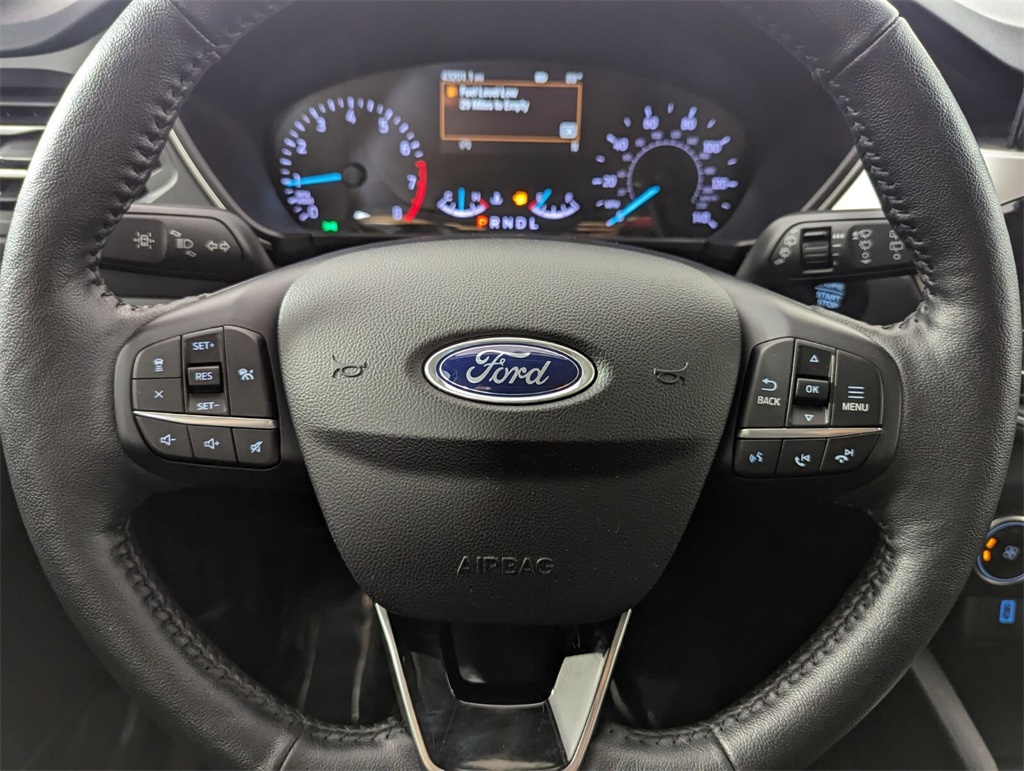 2020 Ford Escape SEL 17