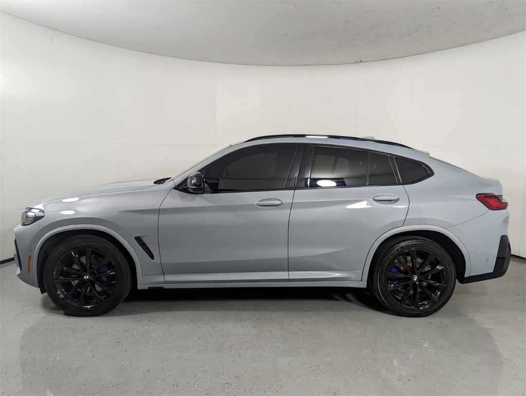 2022 BMW X4 M40i 4