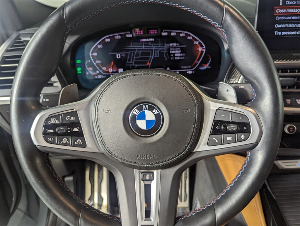 2022 BMW X4 M40i 18