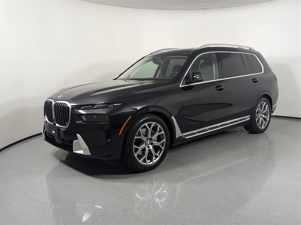 2024 BMW X7 xDrive40i 3