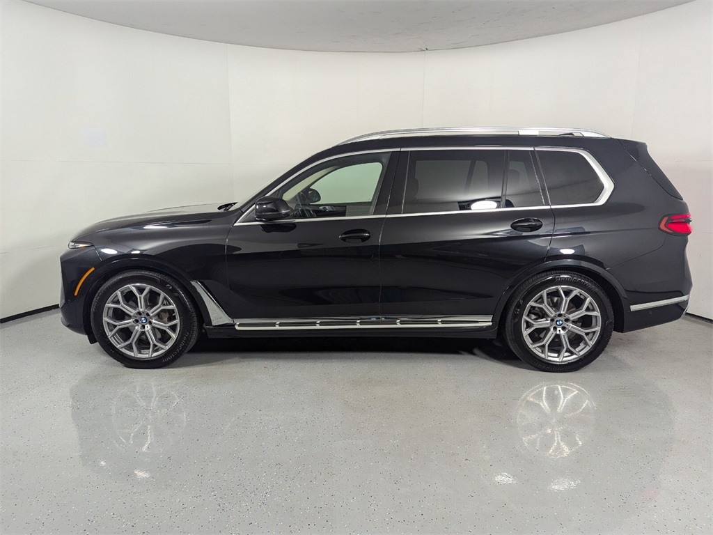 2024 BMW X7 xDrive40i 4