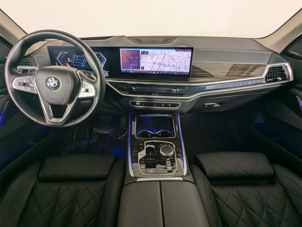 2024 BMW X7 xDrive40i 16