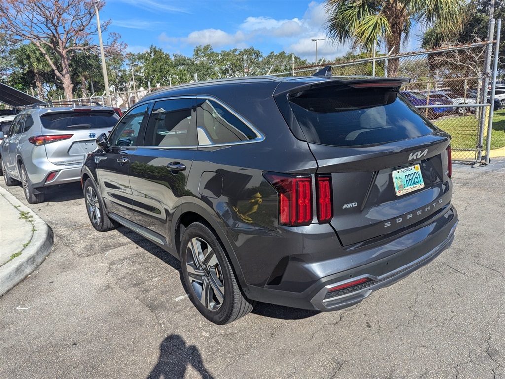 2022 Kia Sorento Plug-In Hybrid SX Prestige 15