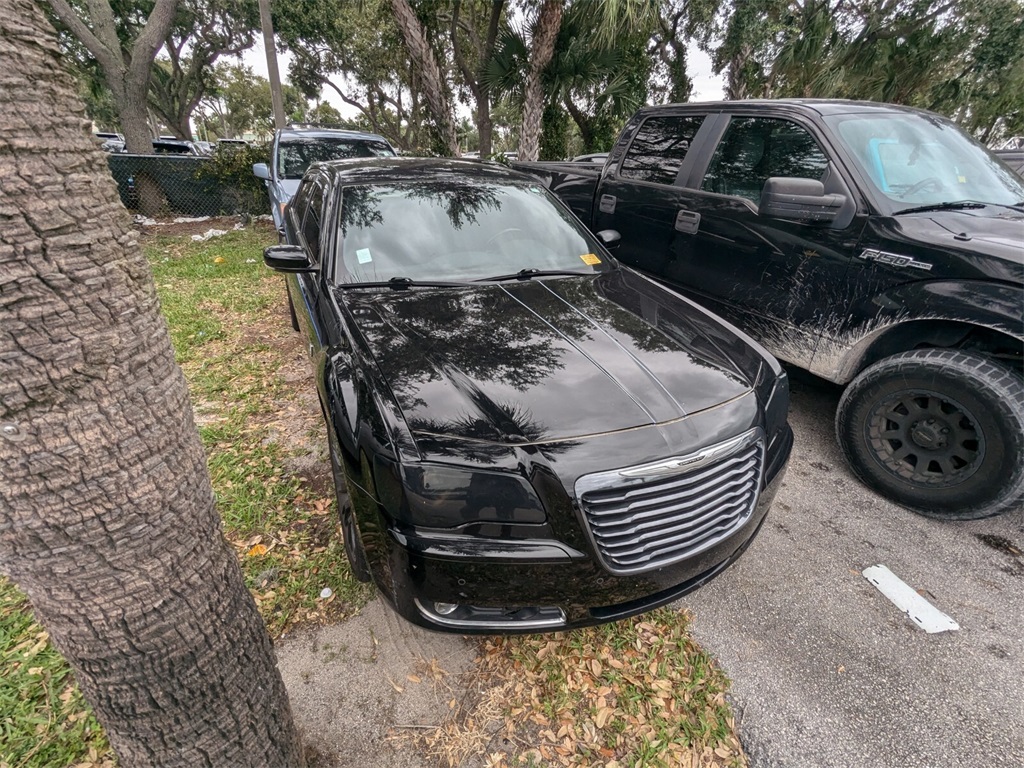 2012 Chrysler 300 S 2