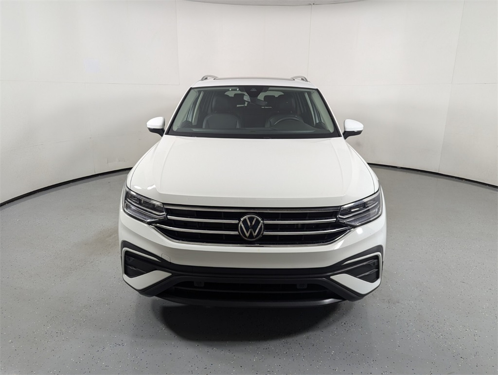 2022 Volkswagen Tiguan 2.0T SE 2