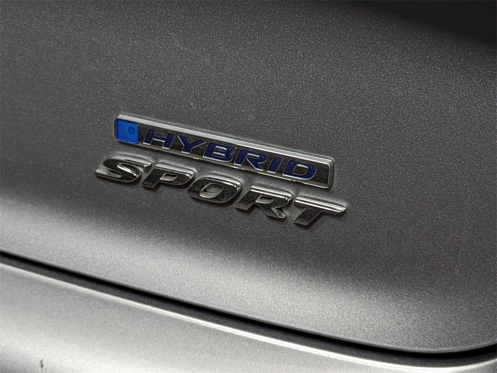 2023 Honda Accord Hybrid Sport 5