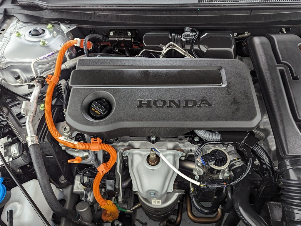2023 Honda Accord Hybrid Sport 8