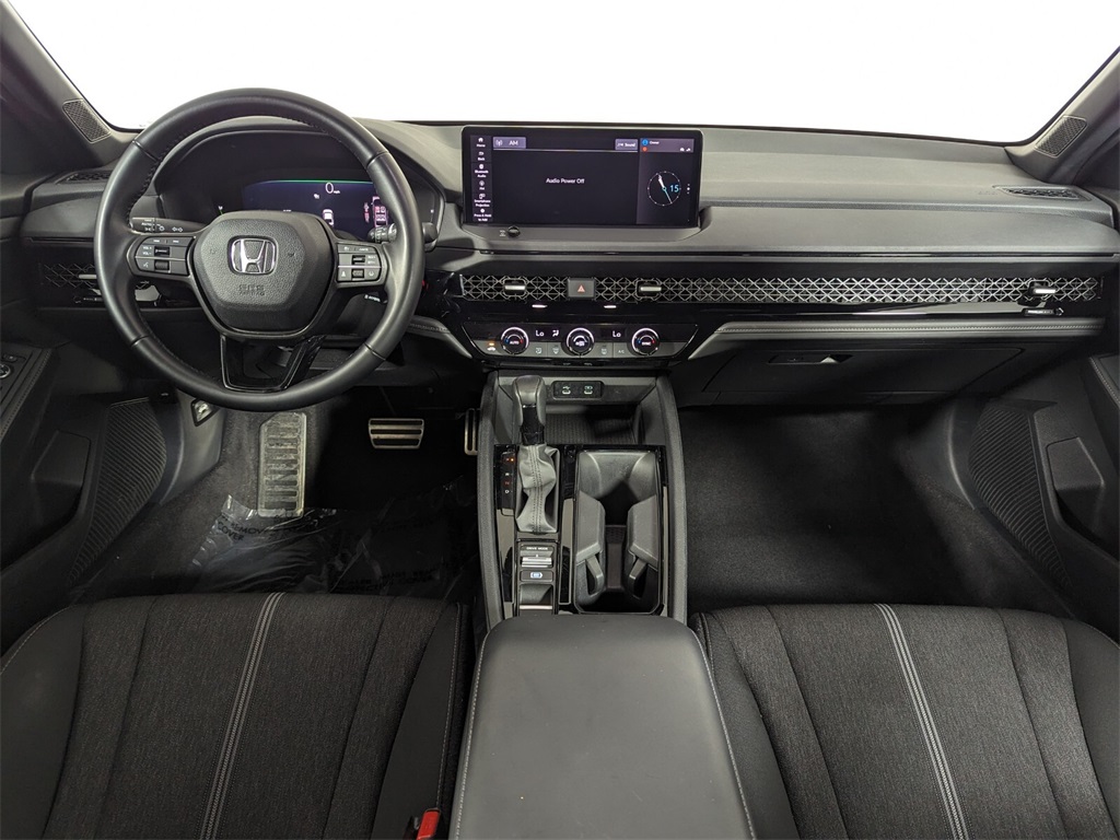 2023 Honda Accord Hybrid Sport 9