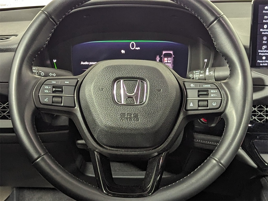 2023 Honda Accord Hybrid Sport 10