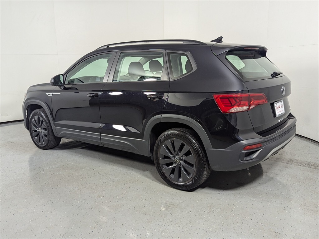 2024 Volkswagen Taos 1.5T S 5