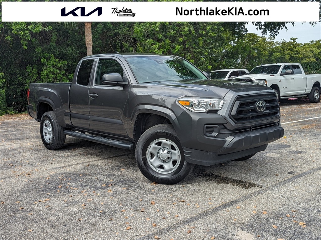 2022 Toyota Tacoma SR 1