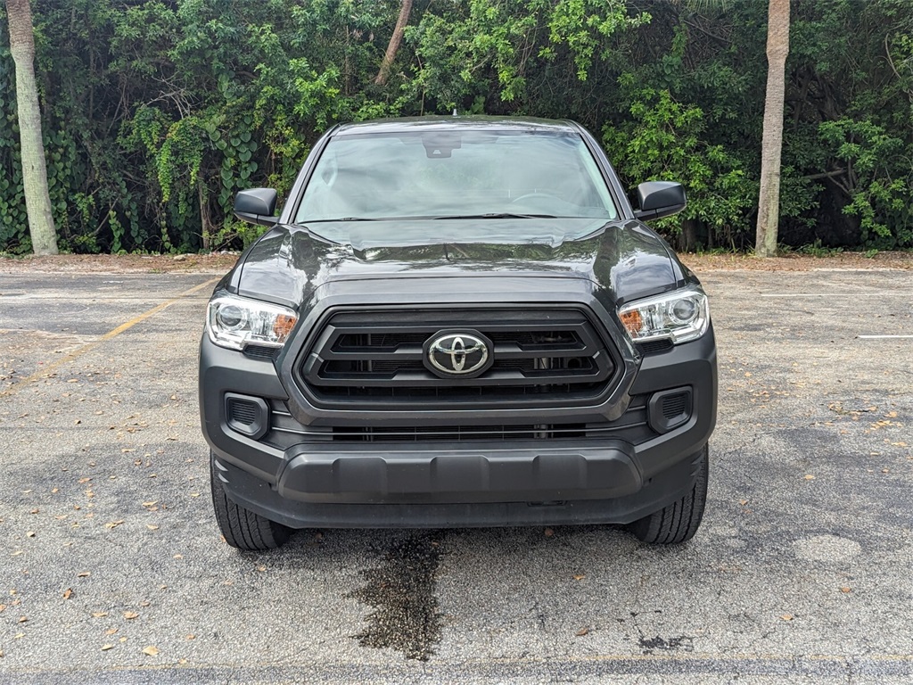 2022 Toyota Tacoma SR 2