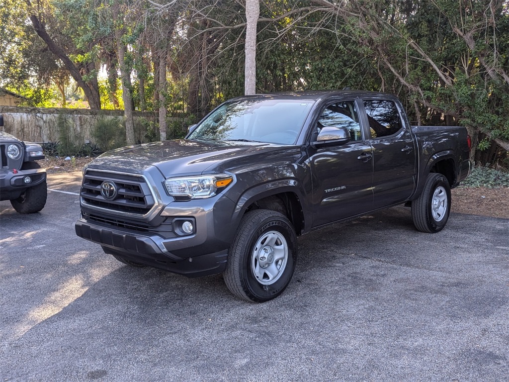 2023 Toyota Tacoma SR 3