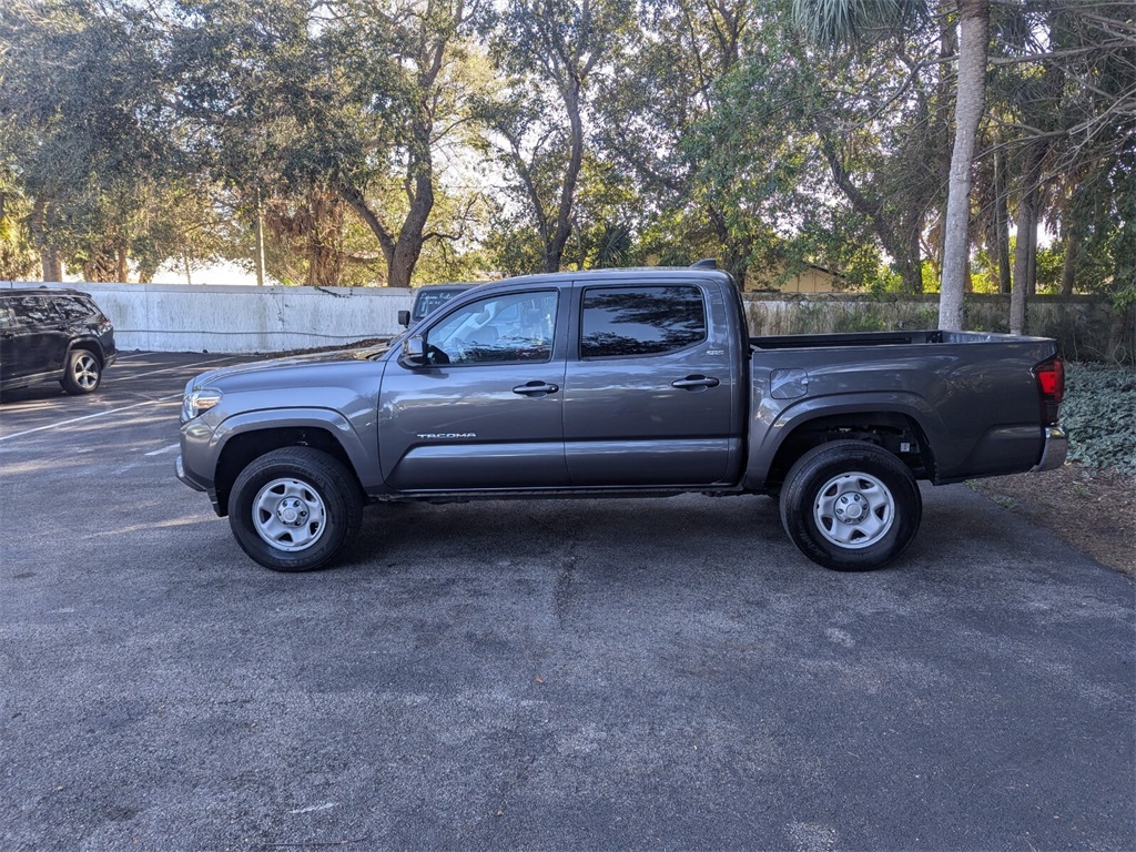 2023 Toyota Tacoma SR 4