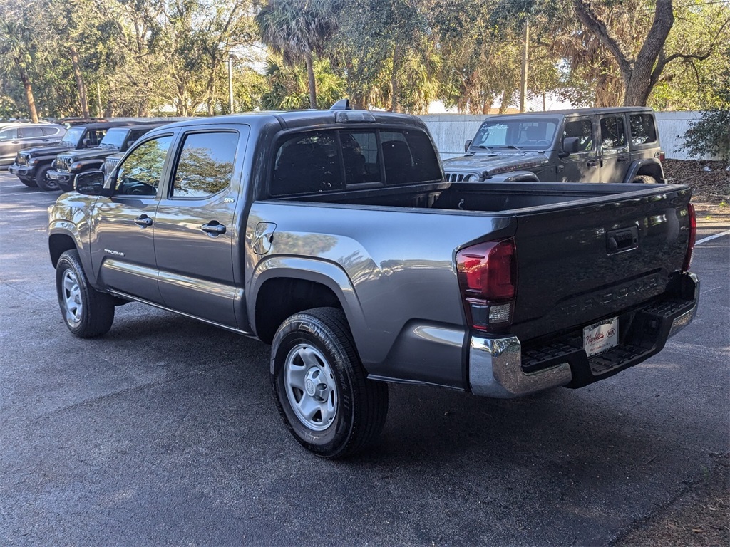 2023 Toyota Tacoma SR 5