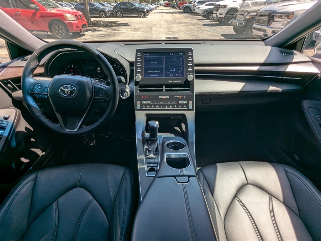 2022 Toyota Avalon XLE 12