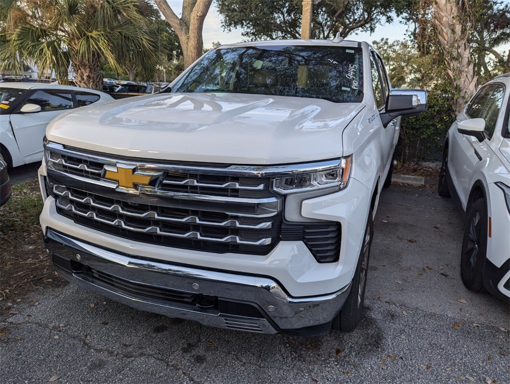 2023 Chevrolet Silverado 1500 LTZ 5