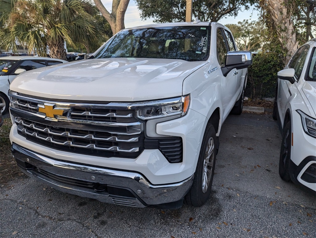 2023 Chevrolet Silverado 1500 LTZ 6